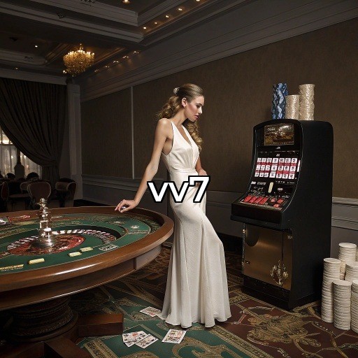 Descubra a Emoção do Cassino Ao Vivo na vv7